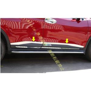 サイドドアガーニッシュ【エクストレイル T32 NT32 HT32 HNT32 】専用設計 サイドド...