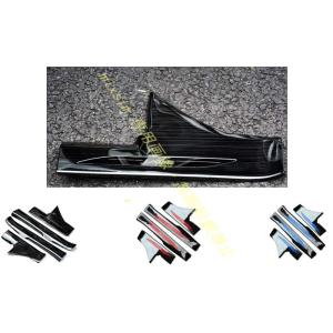 ホンダ ジェイド スカッフ プレート Ｂｋ　4p