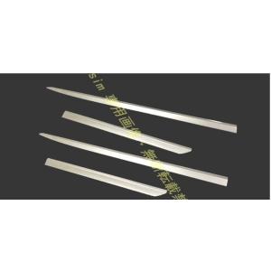 サイドドアガーニッシュ【ミツビシ エクリプスクロス GK1W 】専用 ABS 4Pセット　