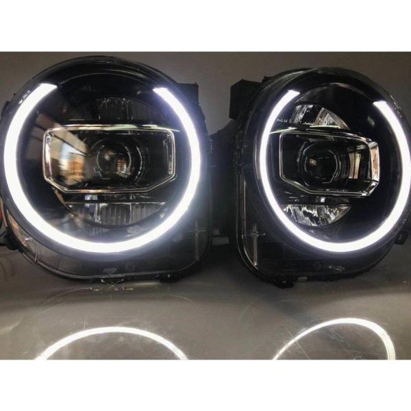 jeep ジープ レネゲード Renegade 2015 2020 ヘッドライト LEDレネゲードヘ...