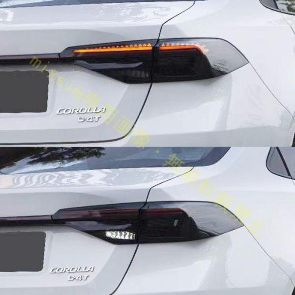 トヨタ 2019 2023年モデル カローラ テールランプ バックランプ デイタイムランニングランプ...