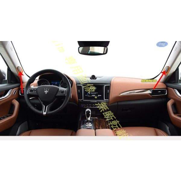 LEVANTE マセラティ レヴァンテ レバンテ Aピラー部スピーカーカバー スピーカー カバー カ...
