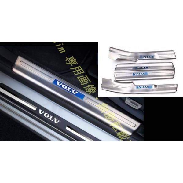 VOLVO ボルボ V60　ＸＣ60 スカッフ プレート　