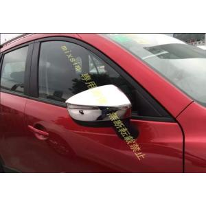 ドアミラーガーニッシュ【MAZDA CX-5 マツダ KE系 前期 後期】サイドドア ミラーカバー ...