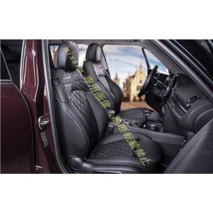 レザーシートカバー【BMW MINI ミニ F54/F55/F56/F60/R60 】専用　一台分セ...