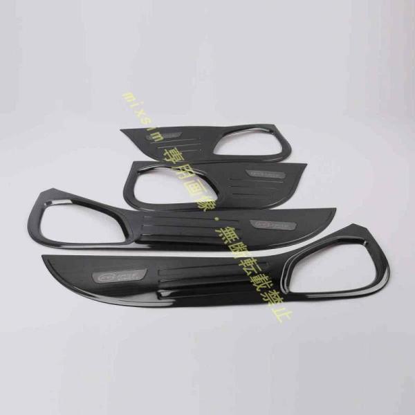 ドアキックマット【ミツビシ エクリプスクロス ECLIPSE CROSS GK1W 】ドアキックガー...