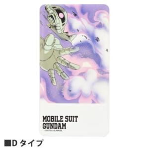 全品 機動戦士ガンダム Dタイプ 4000mAh USB出力リチウムイオンポリマー充電器 2.1A PSE規格適合 GD-70D グルマンディーズ