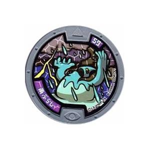 妖怪メダル第3章-進化妖怪のヒ・ミ・ツ-  ブキミー族/雨ふらし　ノーマル　全品送料無料  新品・Q...