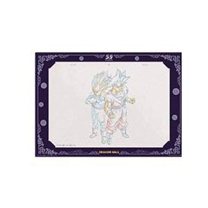 一番くじ ドラゴンボール 超戦士バトル列伝Z J賞 メモリアル原画アート