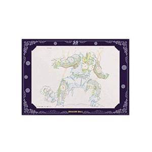 一番くじ ドラゴンボール 超戦士バトル列伝Z J賞 メモリアル原画アート