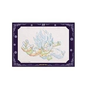 一番くじ ドラゴンボール 超戦士バトル列伝Z J賞 メモリアル原画アート