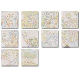 ドラゴンボール 一番くじ ドラゴンボール超 THE 20th FILM 記念賞 歴代