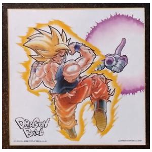 バンプレスト ドラゴンボールGT マンガディメンションズ Super Master
