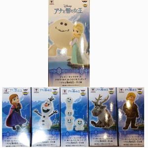 BANPRESTO ディズニーキャラクターズ ワールドコレクタブル