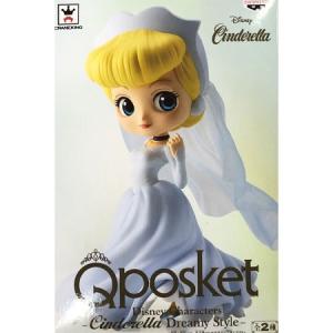 BANPRESTO Q posket sleeping Disney Characters Cinderella