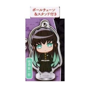エンスカイ 鬼滅の刃 ロングステッカーガム No.26 不死川 実弥 単品 し