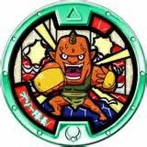 妖怪メダルガチャ零vol.1/万尾獅子 d2ldlup BANDAI 妖怪メダルガチャ零vol.1 万尾獅子 ホロ 全品送料無料