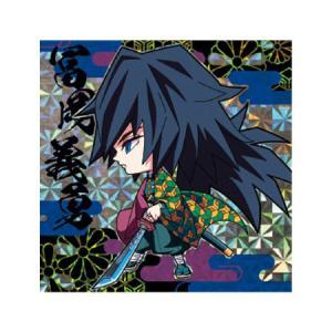 鬼滅の刃　冨岡義勇　ビルディバイド　カード　セット Amazon.co.jp: ビルディバイドTCG 鬼滅の刃-TS1-05 “凪” 冨岡