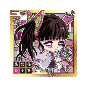 BANDAI（バンダイ） 鬼滅の刃 ウエハース 006 蛇柱 伊黒 小芭内 柱