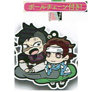 【匿名配送】鬼滅の刃 伊黒小芭内　滅！カプセルラバーマスコット 鬼滅の刃 滅！カプセルラバーマスコット 7 伊黒小芭内 - メルカリ