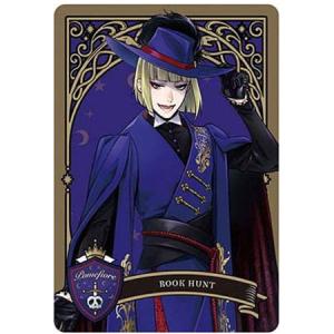 送料無料 ディズニー ツイステッドワンダーランド メタルカード