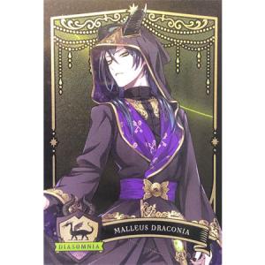 No.29 マレウス・ドラコニア (ビジュアルカード) 】 ディズニー