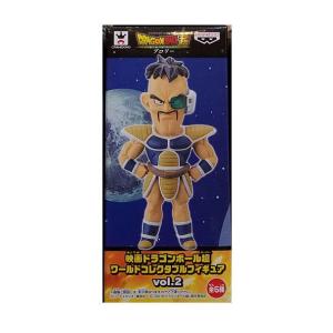 BANPRESTO 映画ドラゴンボール超 ワールドコレクタブル