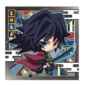 ビルディバイド 鬼滅の刃 富岡義勇 SC シークレット① ビルディバイド 鬼滅の刃 富岡義勇 SC シークレット① - メルカリ