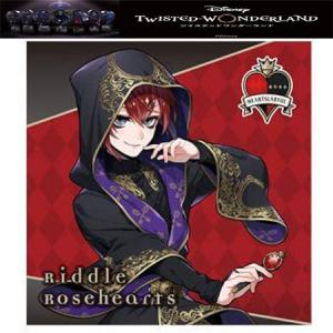 送料無料 ディズニー ツイステッドワンダーランド カプセル缶バッジ