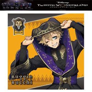 送料無料 ディズニー ツイステッドワンダーランド カプセル缶バッジ