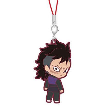 鬼滅の刃 滅！ カプセルラバーマスコット 4 玄弥 単品 しなずがわ げんや アニメ キャラ グッズ...