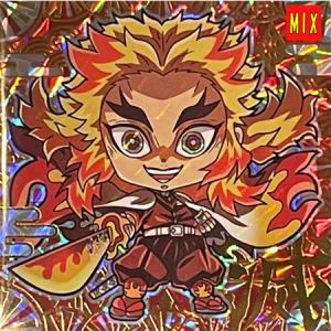 BANDAI 鬼滅の刃 ウエハース5 027 煉獄 杏寿郎 れんごく きょう BANDAI 鬼滅の刃 ウエハース5 027 煉獄 杏寿郎 れんごく きょう