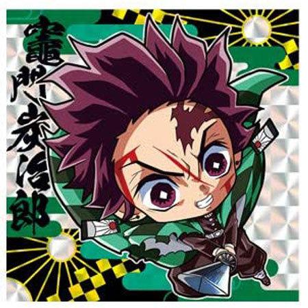 鬼滅の刃 ディフォルメ シールウエハース 其ノ三 3-25 竈門 炭治郎 単品 かまど たんじろう ...