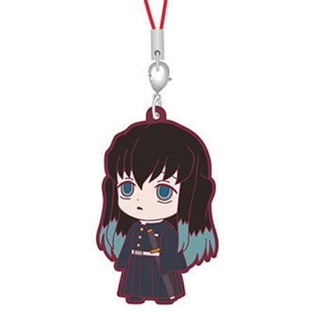 鬼滅の刃 滅！ カプセルラバーマスコット 6 時透 無一郎 単品 ときとう むいちろう 柱 霞柱 き...