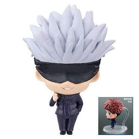 呪術廻戦 カプセルフィギュアコレクション 五条 悟 単品 ごじょう さとる フィギュア ガチャ じゅ...