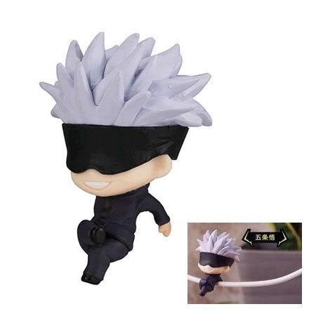 呪術廻戦 ハグコット 五条 悟 単品 Hugcot ごじょう さとる フィギュア ガチャ じゅじゅつ...