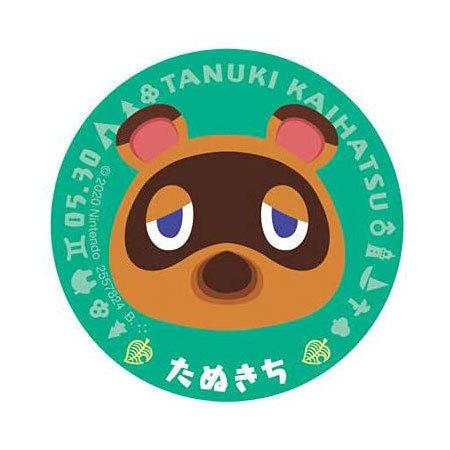 あつまれ どうぶつの森 キャラマグネッツ 01 たぬきち マグネット 単品 あつもり switch