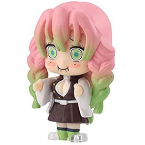 ならぶんです3 フィギュア 全6種類 BANDAI 鬼滅の刃 ならぶんです。3 不死川 実弥 単品 しなすがわ