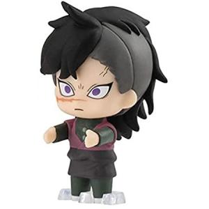 鬼滅の刃 劇場版無限城編 シネマ 劇場グッズ 飾れる缶バッジ 不死川玄弥 ジャパネットきめつ