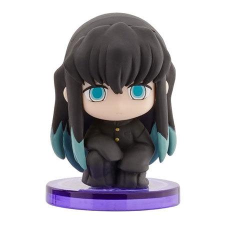 鬼滅の刃 すわらせ隊4 時透 無一郎 単品 ときとう むいちろう 柱 霞柱 ガチャ グッズ フィギュ...