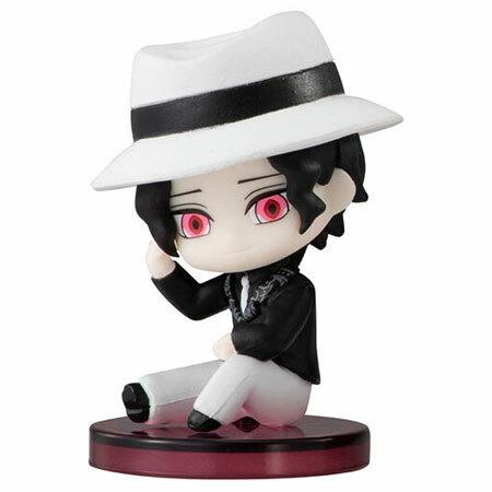 鬼滅の刃 すわらせ隊6 鬼舞辻 無惨 単品 きぶつじ むざん ガチャ グッズ フィギュアアニメ キャ...