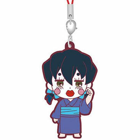 鬼滅の刃 滅！ カプセルラバーマスコット 12 猪子 嘴平 伊之助 単品 いのこ はしびら いのすけ...