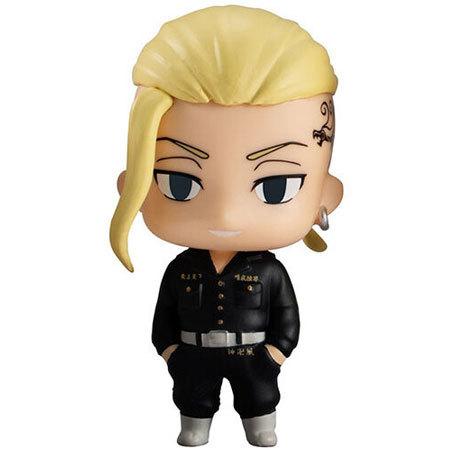 東京リベンジャーズ カプセルフィギュアコレクション vol.1 龍宮寺 堅 単品 りゅうぐうじ けん...