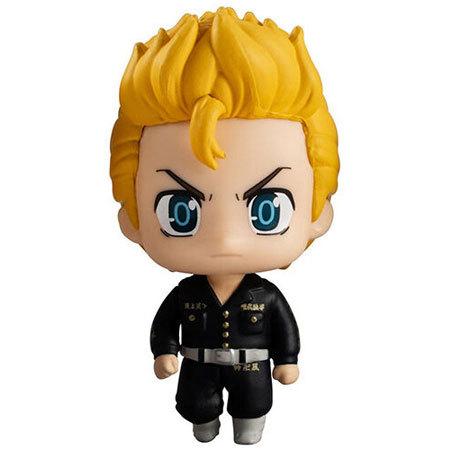 東京リベンジャーズ カプセルフィギュアコレクション vol.1 花垣 武道 単品 はながき たけみち...