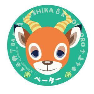 BANDAI（バンダイ） あつまれ どうぶつの森 キャラマグネッツ 01