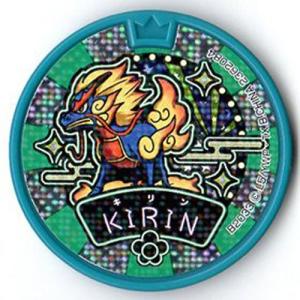 BANDAI 妖怪メダルドリーム02 老いらん ホロ バンダイ QR未登録