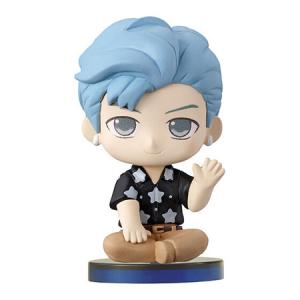 TinyTAN モアプラスおすわりぬいぐるみ Dynamite 約13cm j-hope