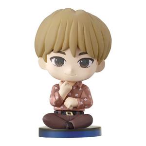 BTS 52141 ジン フィギュア Amazon | BTS IDOL JIN ノンスケールスタチュー 青 | フィギュア