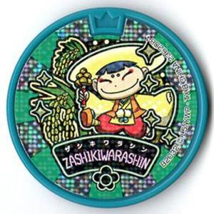 BANDAI（バンダイ） 妖怪メダルドリーム02 ドンヨリーヌ ノーマル QR未