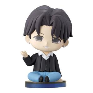 防弾少年団(BTS) - BTS Tinytan モアプラス　おすわりぬいぐるみ　フルコンプ TinyTAN (タイニータン) おすわりぬいぐるみ 2月24日よりセガに登場!
